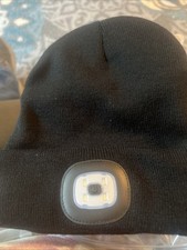 Wireless Bluetooth Beanie Hat Warm Smart Music Cap Handsfree Headphones No Mania