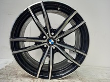 BMW 3 SERIES ALLOY WHEEL 19 INCH 5X120 OFFSET ET27 8J 2013-2020 36118089893