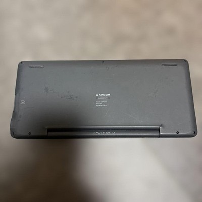 KING JIM Pomera DM250 Digital Memo Device | eBay