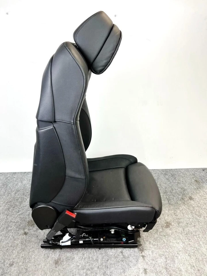 07-14 BMW X6M X6 E71 X5 E70 ASIENTO DELANTERO IZQUIERDO LADO CONDUCTOR CONJUNTO COMPLETO OEM Foto 2 de 4