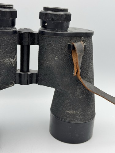 Vintage M16 Stock# 7578343 7x50 US Army Binoculars - Please Read - Picture 11 of 24
