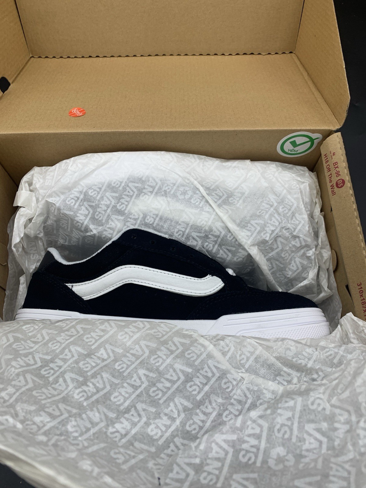 Ing Inspired Boys Shoe