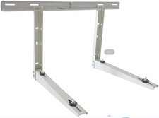 Mini Split Wall mounting Bracket  Outdoor Wall Mounting Bracket for Mini Split...