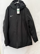 New Nike Mens Team Down Fill Parka Storm Fit ...