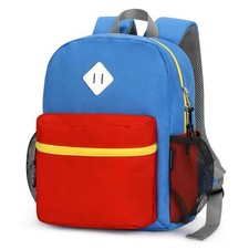 Mini Toddler Backpack for Boys 2 4, Kindergarten Preschool Backpack