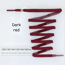 1Pair Oval Shoe Laces 24 Color Half round Athletic Shoelaces for Sport/Running S