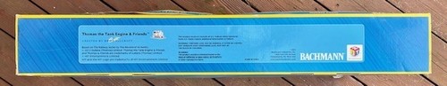 2012 Bachmann Thomas Friends Deluxe Thomas Christmas Delivery Large Scale #90087 - Picture 9 of 14