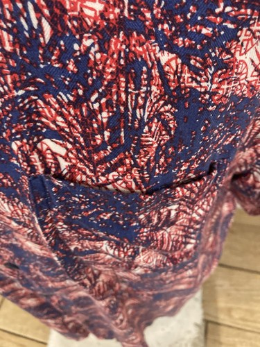 Nat Nast Luxury Originals Herren Print Kurzarm Hemd Gr. XXL - Bild 5 von 13