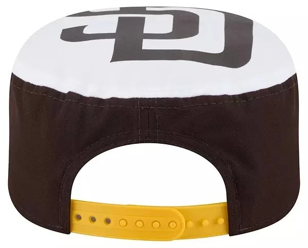 New Era San Diego Padres Retro Painter Hat Cap Snapback Adjustable MLB Baseball - Image 2 of 4