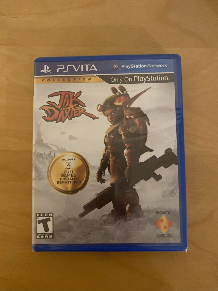 Jak and Daxter Collection Video Games for sale - eBay