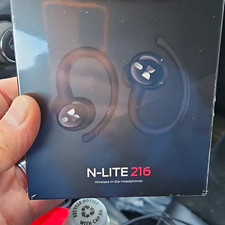 Monster N-LITE 216 Bluetooth Wireless In-Ear Earbuds. Brand new and sealed.