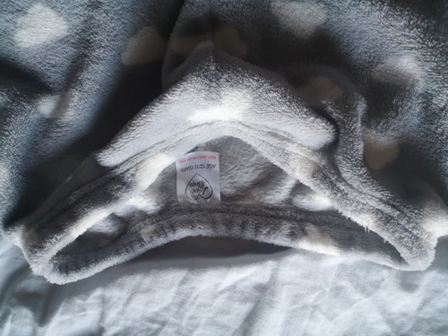 Girls 12-13 Bundle x4 Fluffy Pj Bottoms One Piece Dog tooth Trousers Sweatshirt - Bild 12 von 12