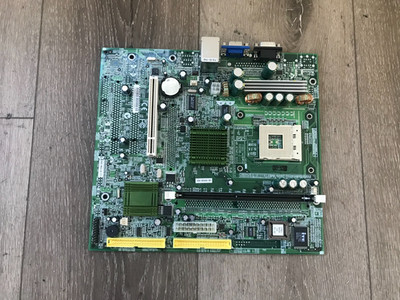 Shuttle FS51 M/B Socket 478 SIS 650GX BO SIS 962LUA C1 Motherboard 03106-1