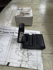 Cable Prep Tool By Andrew
