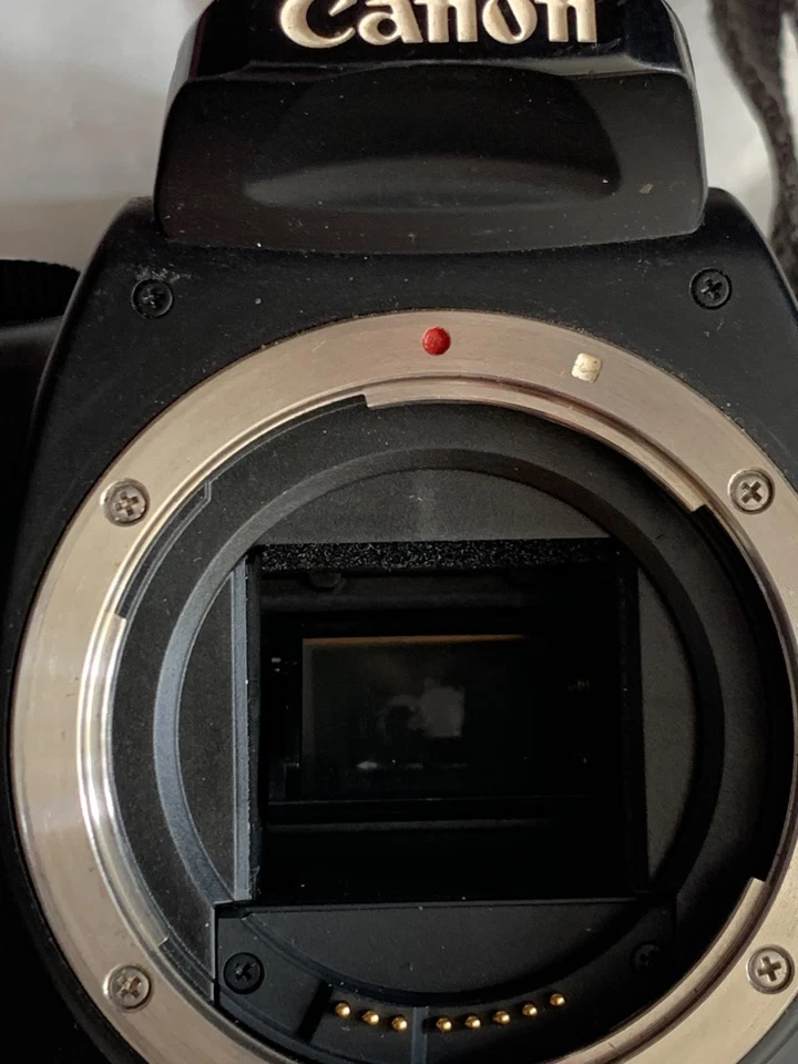 Canon EOS 400D, photo 3 of 5