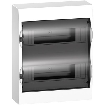 Sicherungskasten Verteilerkasten für max 24 Automaten SCHNEIDER ELECTRIC EASY 9