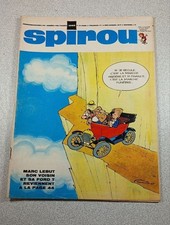 Spirou n°1560 | Marc Lebut | Bon état