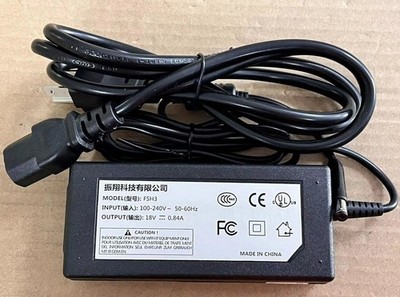 Power Supply Charger Adapter For Rohde & Schwarz FSH3 Spectrum Analyzer