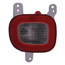 CH2882104 New Replacement Rear Driver Side Inner Back Up Light Assembly CAPA