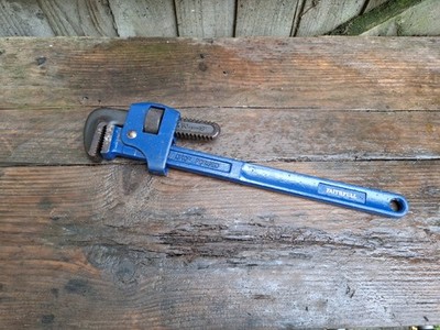 TREU 18'' - 450mm Stillson verstellbare Rohrzange Stillsons