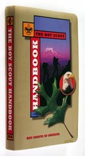 Boy Scout Handbook - - Very Good - See condition notes