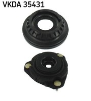 Vorderachse SKF Vkda 35431 FederbeinstüTzlager FüR Ford