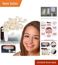 Reusable Tooth Repair Kit with Thermal Beads - Perfect for Quick Dental Fixes