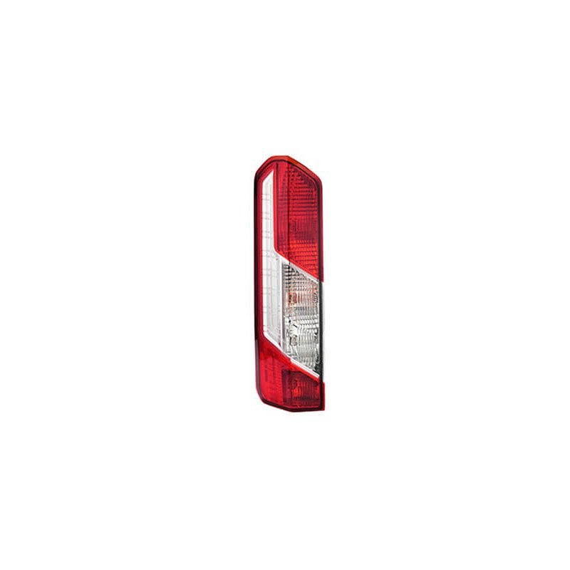 Feu arrière gauche Ford Transit MK8 phase 1 bloc optique de signalisation pour fourgon 2015