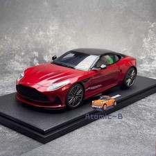 GT SPIRIT 1:18 Aston Martin DB12 4.0L V8 COUPE 2023 Car Model GT936 