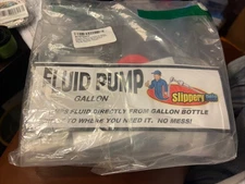 Slippery Pete Fluid Pump for Gallon Bottles and Wide Mouth Quart Bottles... 