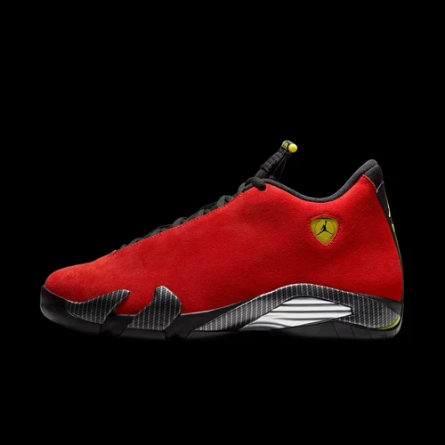 Air Jordan 14 Retro ‘Ferrari’ - Challenge Red - 2025 - US Men’s Size 10