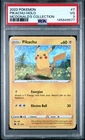 PSA 3 PIKACHU HOLO 7 MCDONALD'S COLLECTION POKEMON