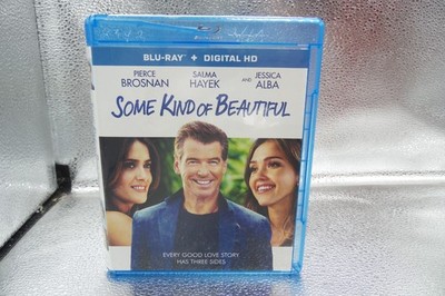 Some Kind of Beautiful (2014, Blu-Ray)  Pierce Brosnan