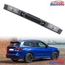 Griffleiste Heckklappe Heckklappengriff Mit Taster F�r BMW X3 E83 51133403611