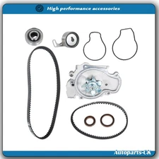 Timing Belt Water Pump Kit Fit For 1990-1997 Honda Accord Prelude Isuzu 2.2L