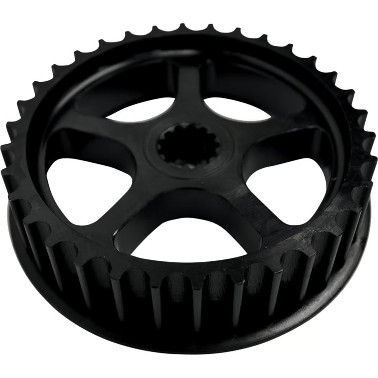 Baron Custom Accessories Power Pulley Motorcycle Street Bike