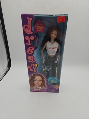 Dream Holly Doll by Play Along (2001) NIB RARE