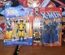 Marvel Legends WOLVERINE X-Men    97 & Warlord Professor X Figures Hasbro Sealed