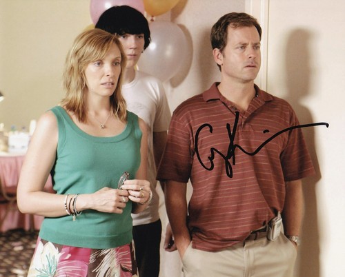 GREG KINNEAR signed Autogramm 20x25cm MISS SUNSHINE in Person autograph