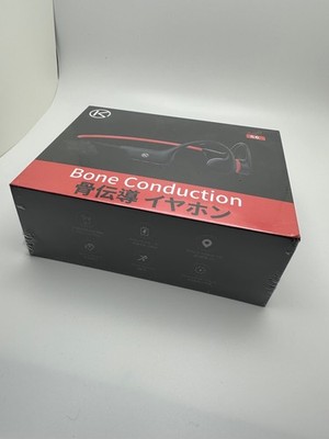 Ikanzi Bone Conduction Headphones Sealed