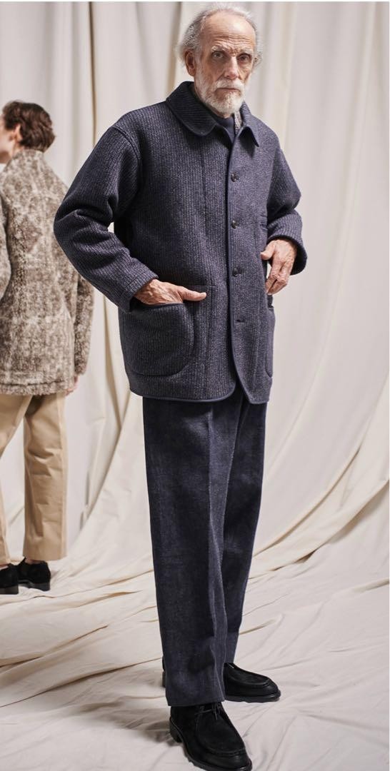 ジャケット・アウター OLD JOE&CO RUSSEL CLOTH VANTAGE JACKET OLD JOE&CO RUSSEL CLOTH VANTAGE JACKET GRAPHITE L | eBay