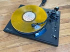 Technics SL-2000 turntable - needs work