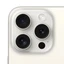 Apple iPhone 15 Pro Max - 256GB - White Titanium (Unlocked)