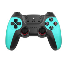 CONTROLLER WIRELESS GAMING PER COMPUTER PC 2.4G USB JOYSTICK CONTROLLER