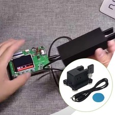 Morse Code Portable Single Paddle Professional Accessories Morse Code Keyer