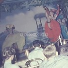 Disneyland Golden Horseshoe Saloon, Sluefoot+: 1950's 35mm Slide LOT x3 — photo 10