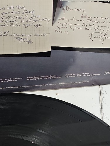 Kiss "Alive" Double LP set Vinyl in Very Good condition 1975 Concert Album - Picture 10 of 19