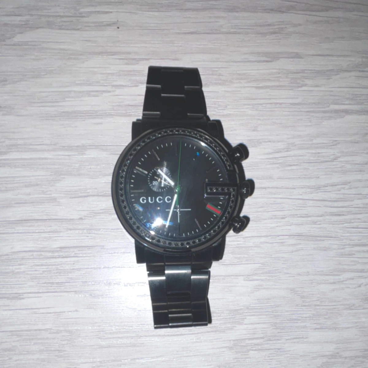 Gucci G-Chrono Wristwatches for sale | eBay