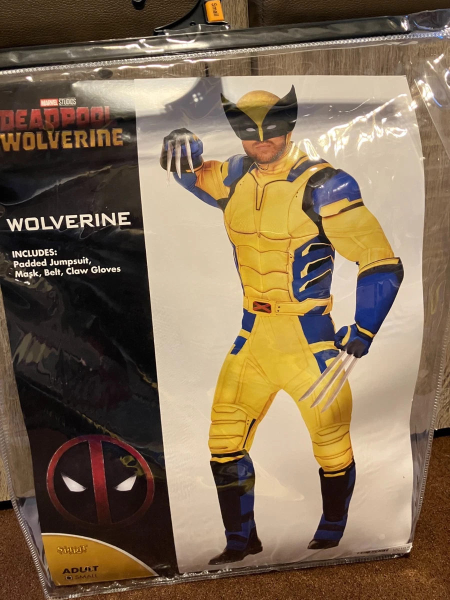 Gants à griffes de Wolverine Marvel Avengers, DeadCUL3, 1:1, en PVC, figurine à collectionner, modèle jouet 3  26