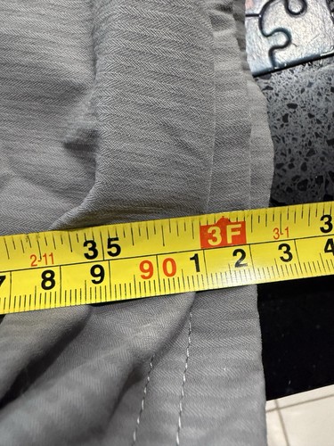 Pantalón Ivivva Live To Dance Forrado Gris Talla 12 - Imagen 8 de 10